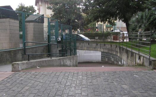 Garaje en venta – Bidasoa Ibilbidea 11