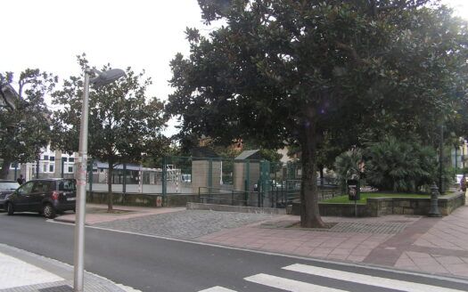 Garaje en venta – Bidasoa Ibilbidea 11