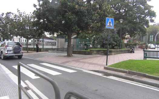 Garaje en venta – Bidasoa Ibilbidea 11