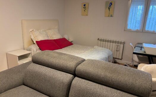 Chalet en el barrio de Arkolla, Hondarribia