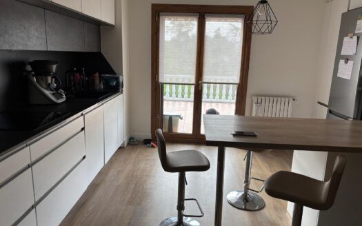 Chalet en el barrio de Arkolla, Hondarribia