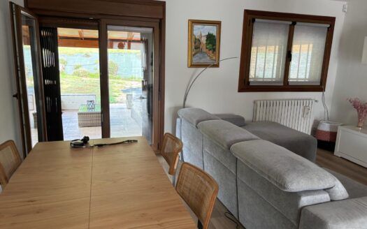 Chalet en el barrio de Arkolla, Hondarribia
