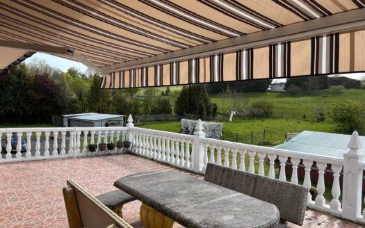 Chalet en el barrio de Arkolla, Hondarribia