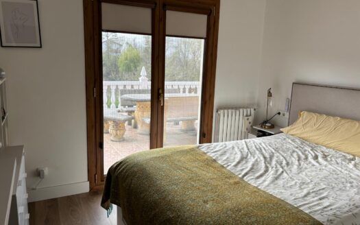 Chalet en el barrio de Arkolla, Hondarribia