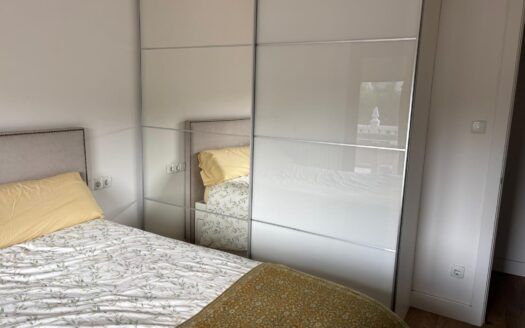 Chalet en el barrio de Arkolla, Hondarribia