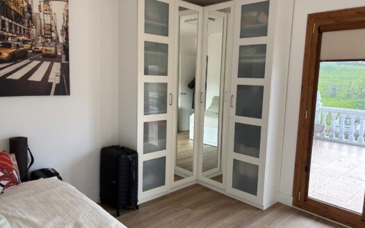 Chalet en el barrio de Arkolla, Hondarribia