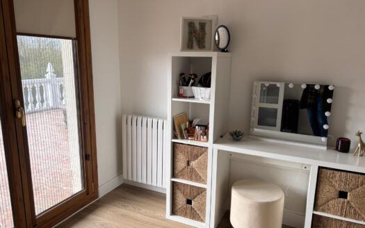 Chalet en el barrio de Arkolla, Hondarribia