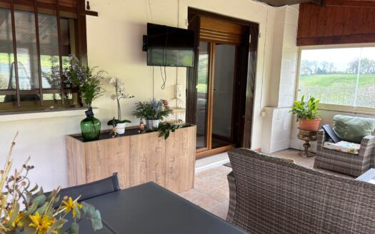 Chalet en el barrio de Arkolla, Hondarribia