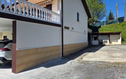 Chalet en el barrio de Arkolla, Hondarribia