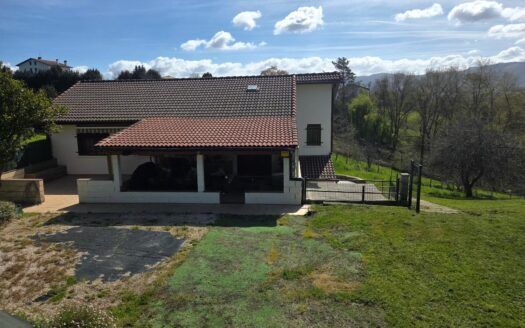 Chalet en el barrio de Arkolla, Hondarribia