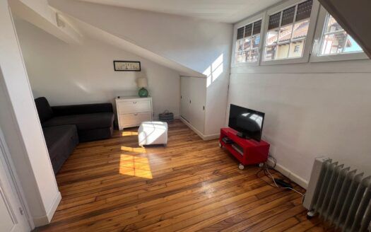 Atikoa Salgai Zuloaga Kalean – Hondarribia